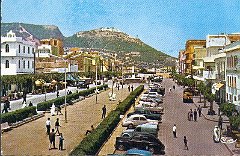 ORAN BOULEVARD DE L INDEPENDANCE APRES 1962